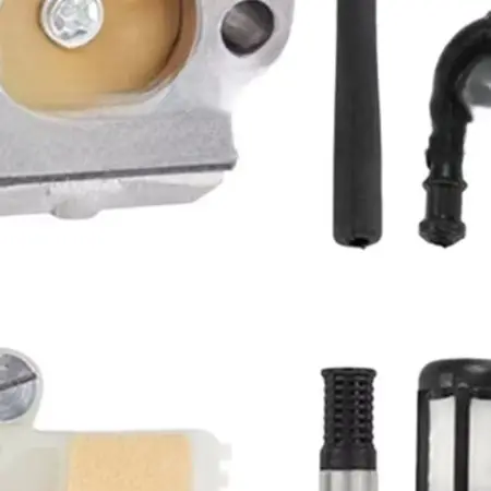 Engine Performance Parts Carburetor Saw Engine Maintenance 10*10*6cm for chainsaw Filter Set Comprehensive Maintenance