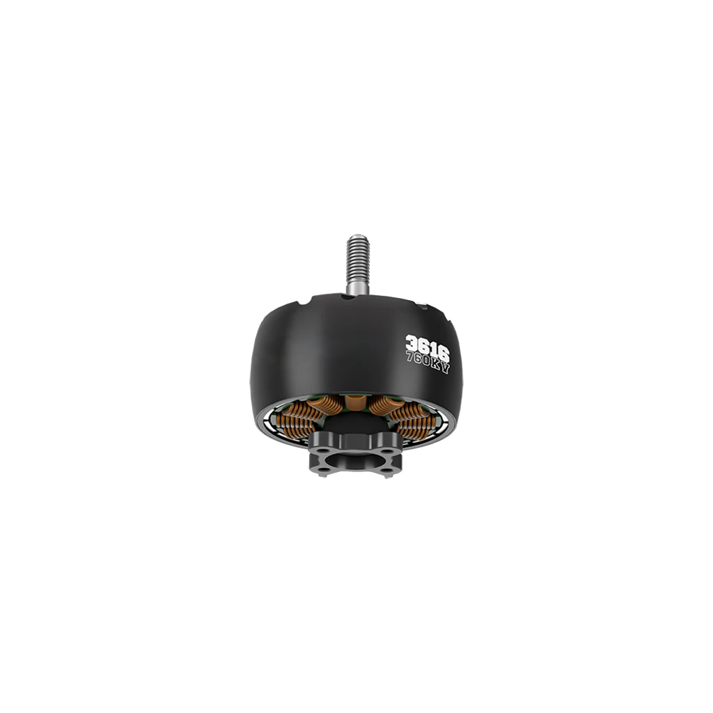 iFlight XING2 3616 760KV FPV Cinelifter Motor with 5mm shaft  Brushless motor for FPV Drone