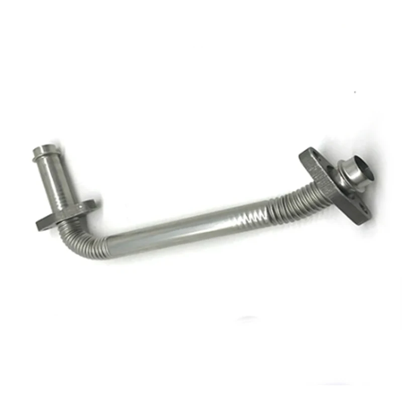 

E330C 330D 336D C-9 C9 Turbocharger Oil Return Pipe Line For Excavator Oil Drain Tube CA1670166 167-0166 1670166