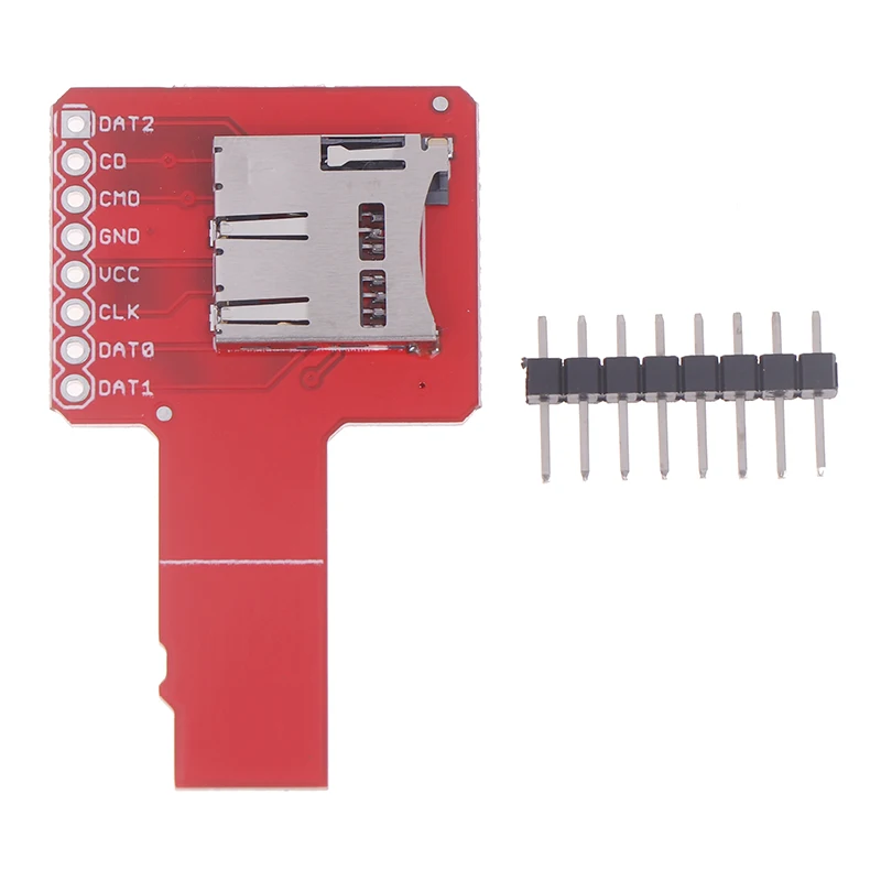 Sniffe For TF Card Adapter Plate Universal 1pc MicroSD Sniffe TF Card Adapter Plate Compatible With ARDUINO
