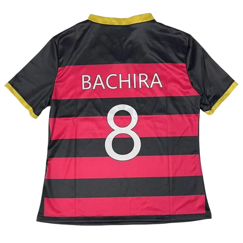 ✜2026❤ Anime Blue Lock Bachira Cosplay Costumes FC Barcha Team Soccer Jersey #8 Bachira Meguru Football Uniform Halloween Party✚ view 4