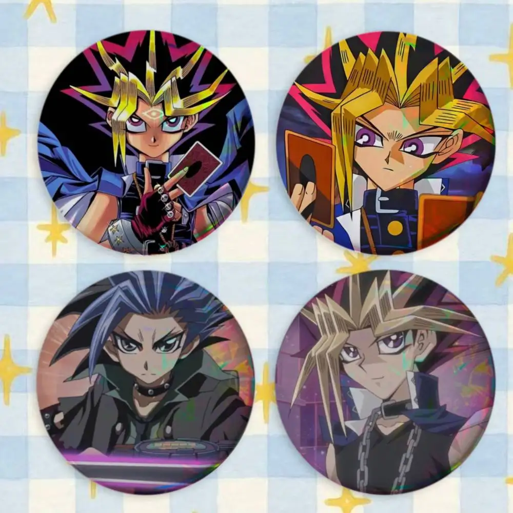 Y-Yu-Gi-Oh Victory Dragon Brooches Cartoon Badge Pins Backpack Hat Accessories Friend Gift