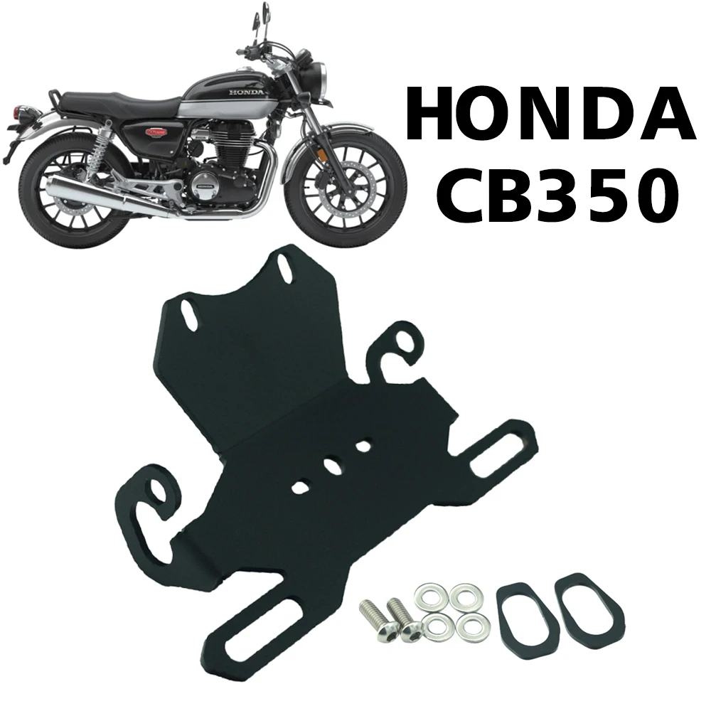 For Honda CB350 CB350RS CB 350 RS Accessories Tail Tidy Fender Eliminator Registration License Plate Holder