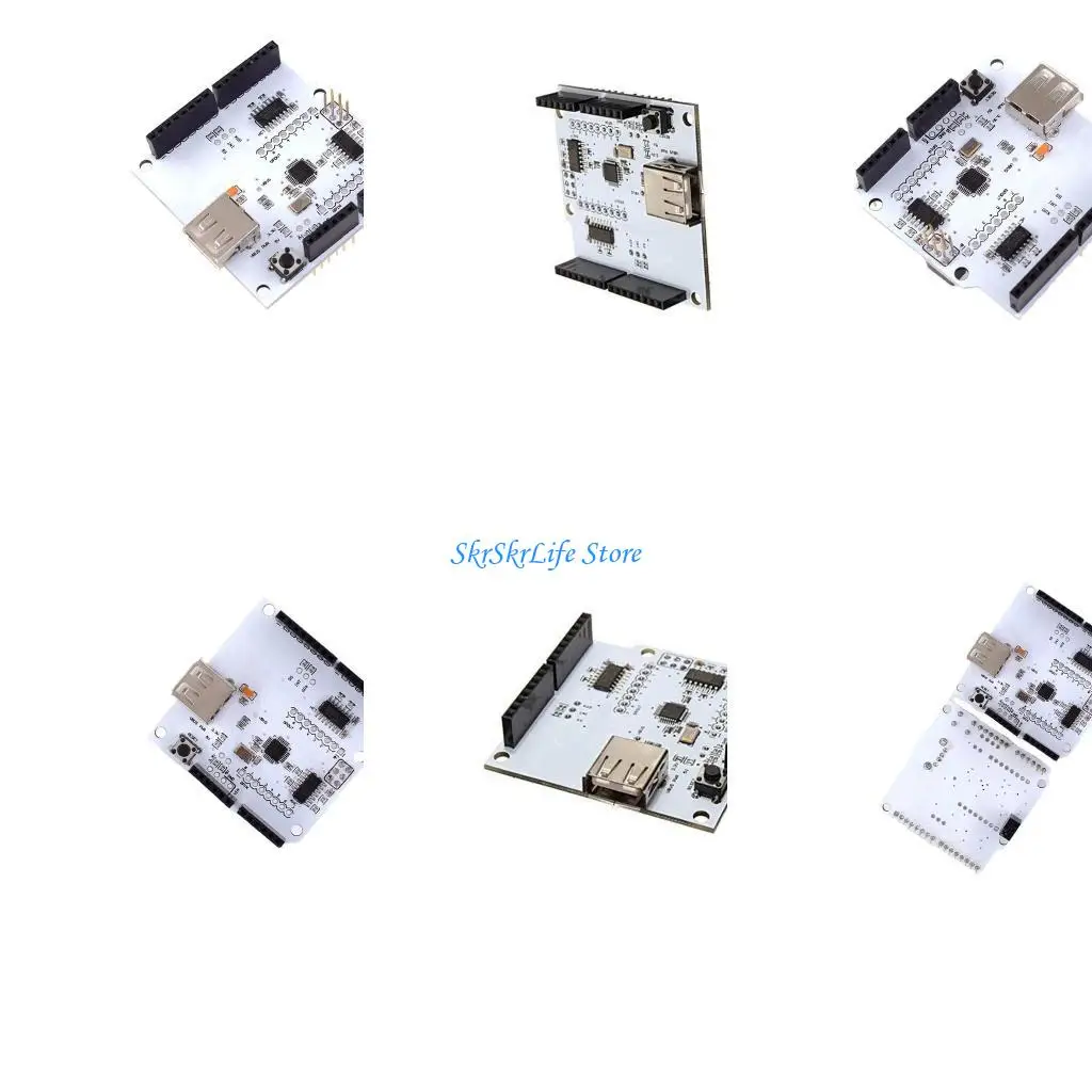 

E65E Electronic Module for Arduino 2560 1280 Support USB Host Shield V2.0