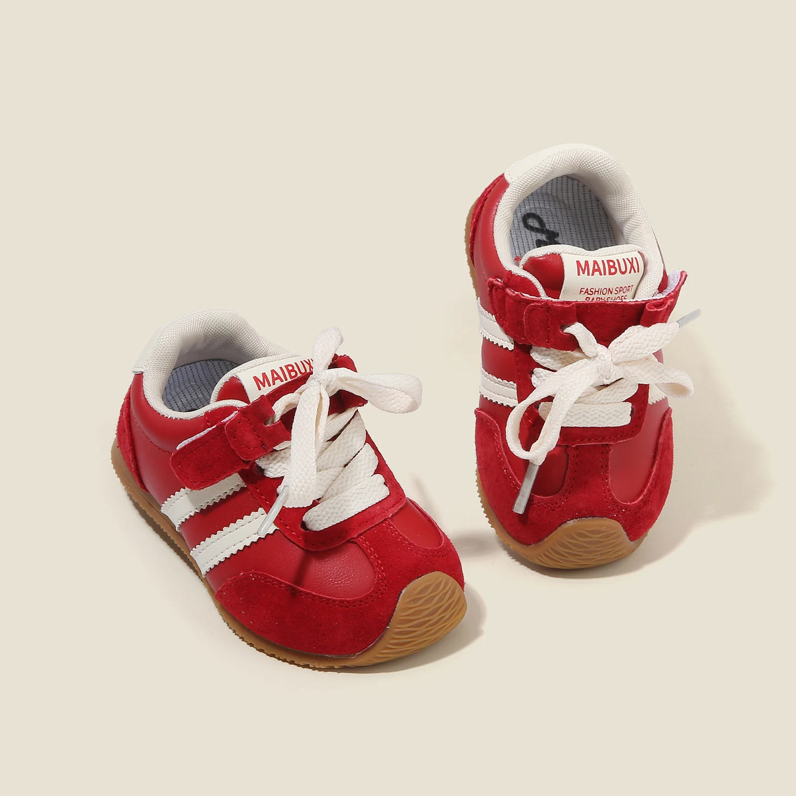 

Осенняя противоскользящая женская прогулочная обувь на мягкой подошве для мальчиков и девочек, новая дышащая спортивная обувь для девочек