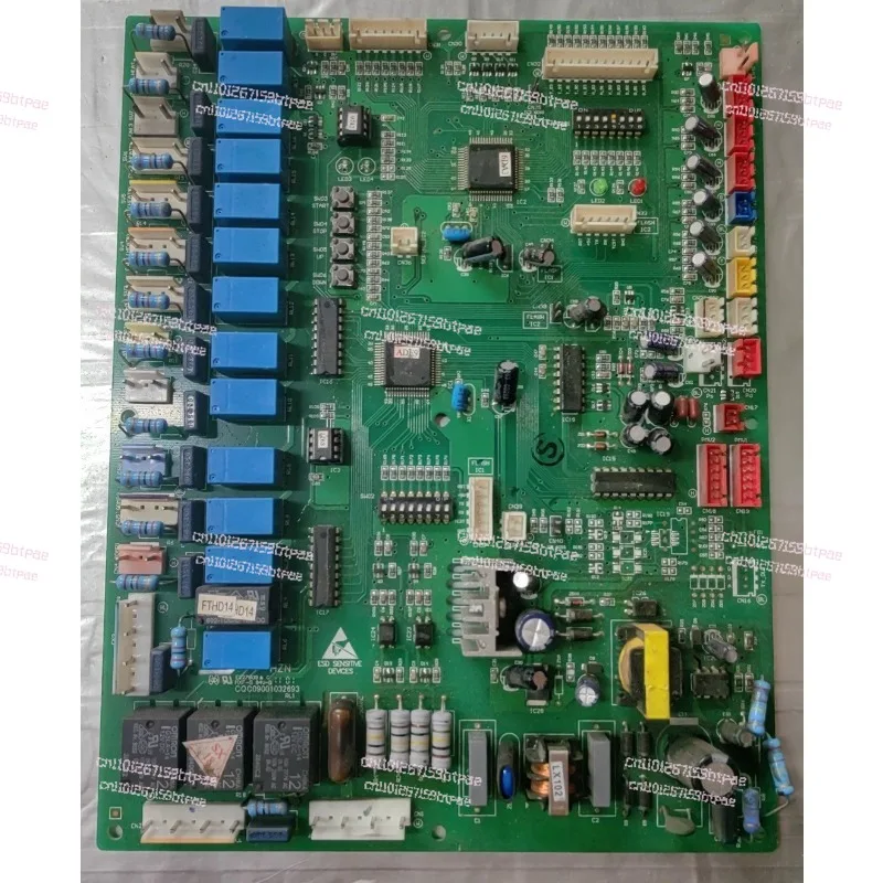 

Air conditioning computer board, external main board 0010451150D KMR-450W/632