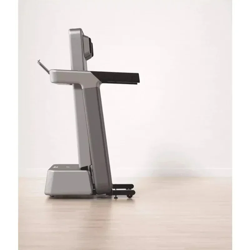 Can treadmill home gym full folding shock absorption ultra-quiet home electric slope professional
