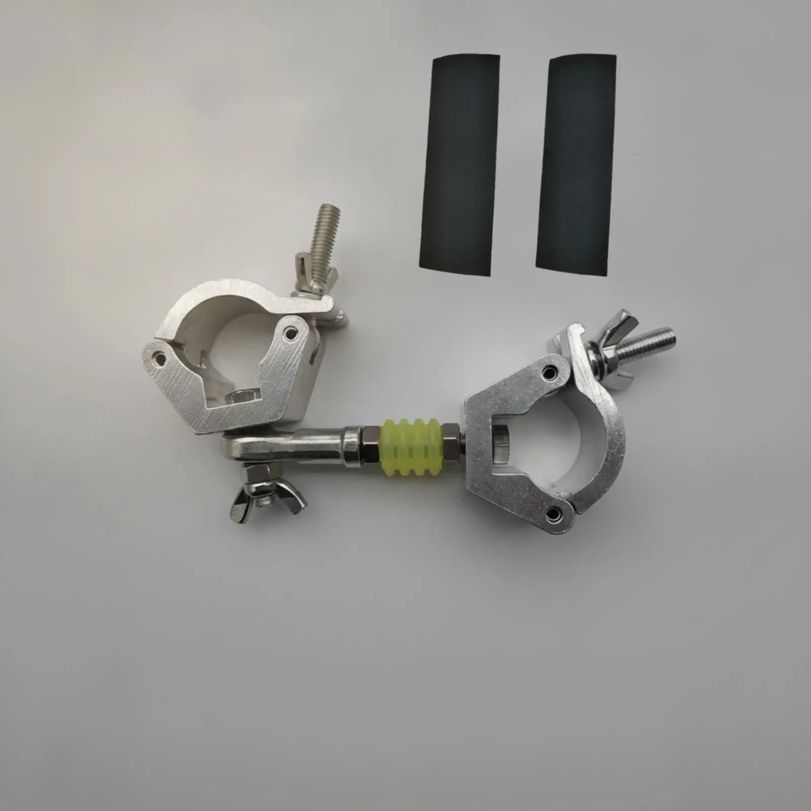 Stable Trailer Connector with Safeguarding Strips Heavy-Duty Jointed Trailer