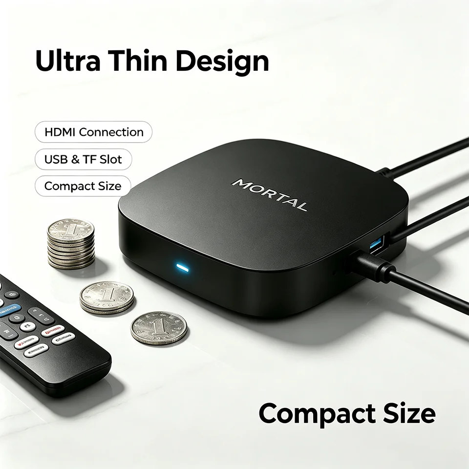 Rockchip Akıllı TV Kutusu BT5. - Home Cinema Google incelemesi ve fiyatı