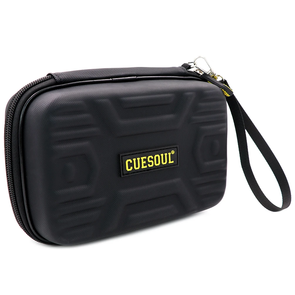 CUESOUL BEAST Dart Case Holds 6 Darts Big Darts Carrying Storage for Steel Tip/Soft Tip Darts (Case Only)