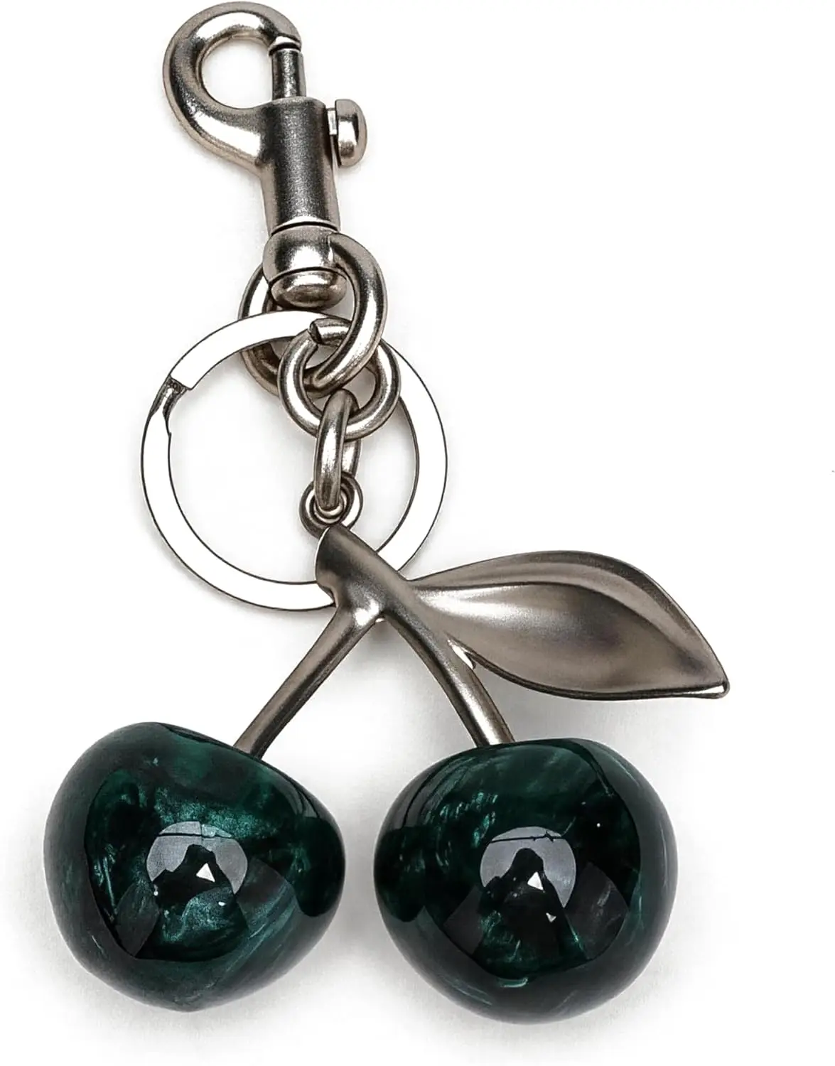 

Cute Cherry Keychain for Purse Handbags Key Chain Accessories Gift for Women