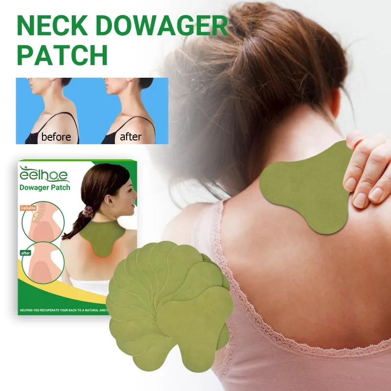 

Пластырь для облегчения шейного горба, успокаивает напряжение плеч, улучшает комфорт шейки матки, легко приклеивается