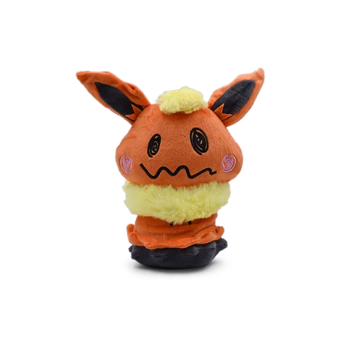 Мягкие игрушки Pokémon: Mimikyu, Umbreon, Jolteon, Vaporeon и другие (20 см) — пример использования
