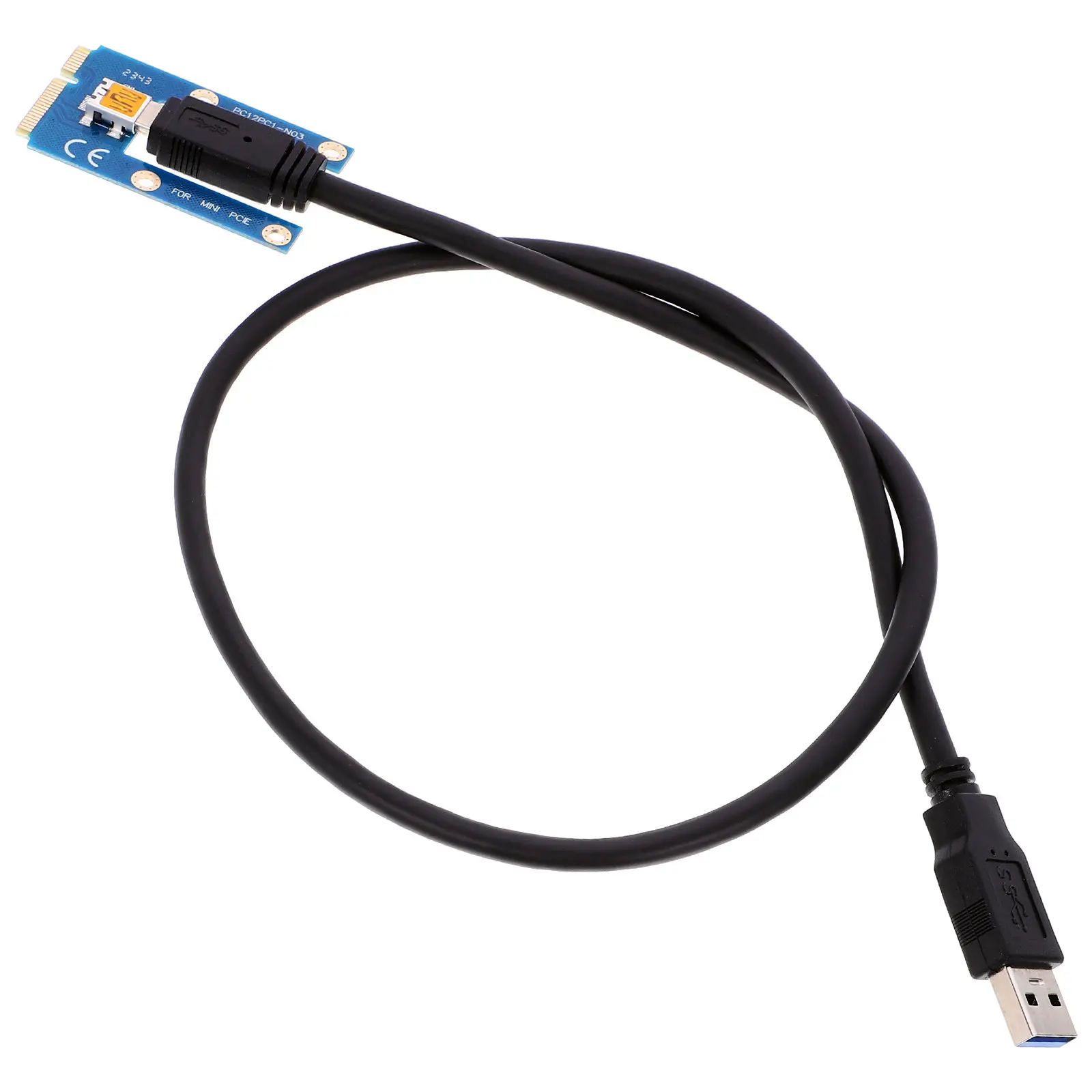 USB Mini Graphics Card External GPU for Laptop Pcie Riser Card Boosts Graphics Processing Power and Display Expansion