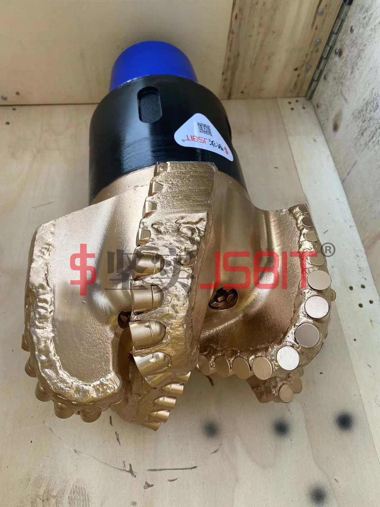 Alta qualidade 5 lâminas 12 1/4 polegadas 311mm broca de núcleo PDC para perfuração de poço de óleo