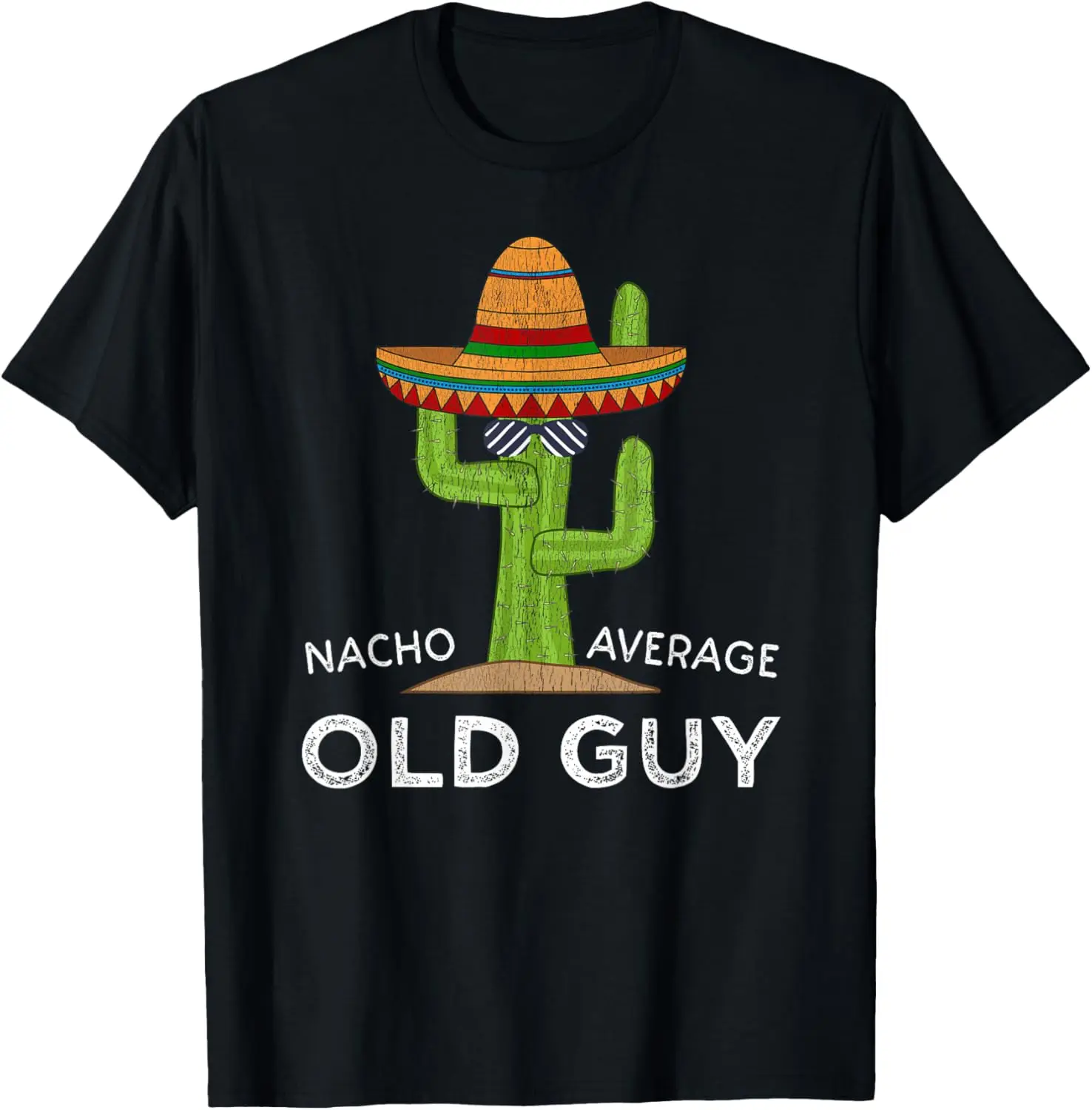Fun Hilarious Guy Humor Saying | Funny Old Man T-Shirt 100% Cotton Trendy Y2K Short-Sleeve Tee-Soft, Quick-Drying,
