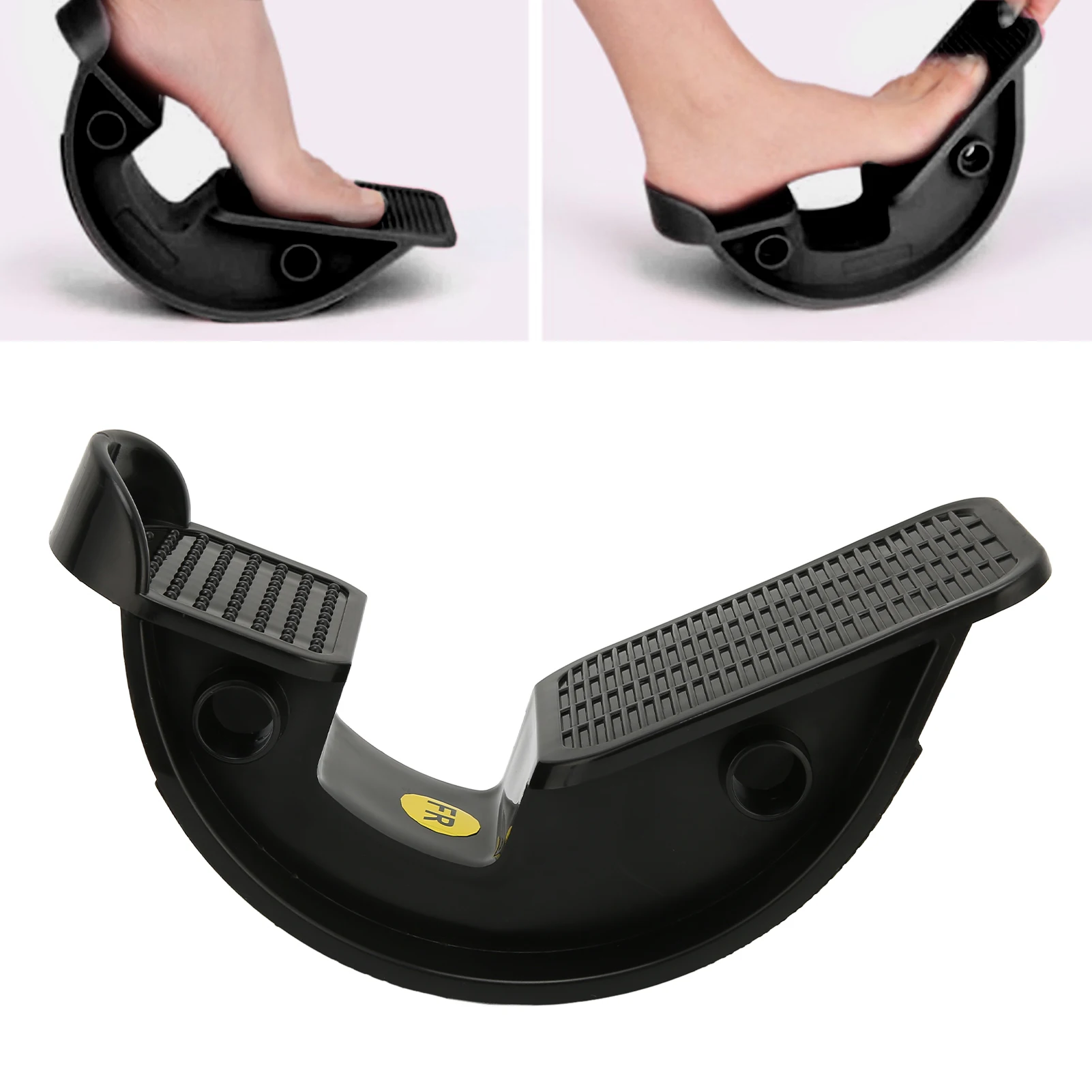

Foot Rocker Calf Stretcher Improves Flexibility Calf Foot Stretcher for Achilles Tendinitis Plantar Fasciitis