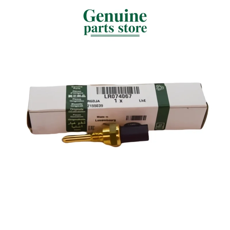 

Genuine LR074067 JDE36520 Coolant Temperature Sensor For Jaguar XE XF Land Rover Discovery Range Rover Evoque Sport 2 L494 2.0T