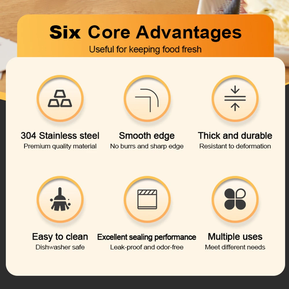 Thumbnail 2 - #47 Compare Food Storage Containers Before You Buy