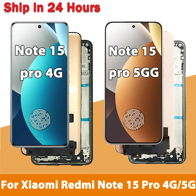 amoled-for-xiaomi-redmi-note-15-pro-4g-25100ra69g-lcd-display-touch-screen-digitizer-note15pro-5g-25060rabdg-display