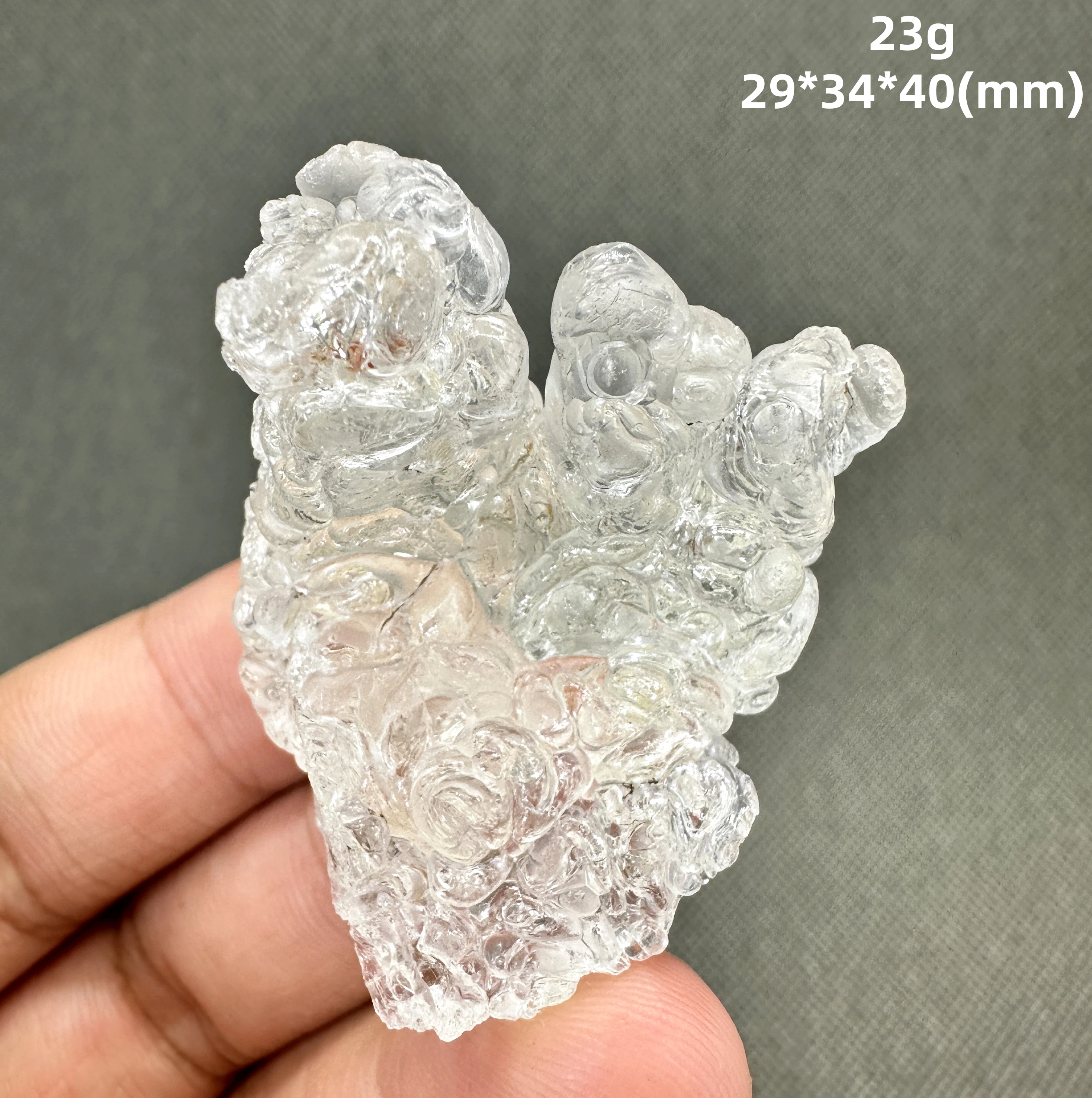 

Натуральный Мексиканский зеленый флуоресцентный гиалит (стекло опал) минеральный образец + целебные кристаллы кварца и камни каменный драгоценный камень