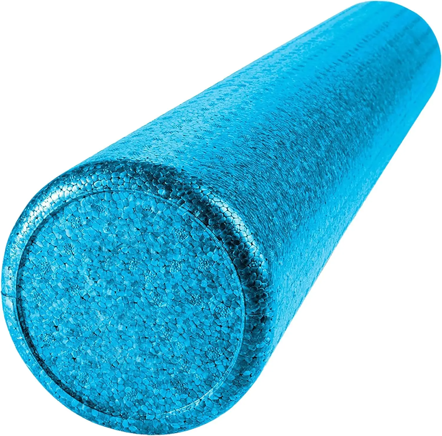 

High Density Foam Roller, Solid Blue 36-Inch