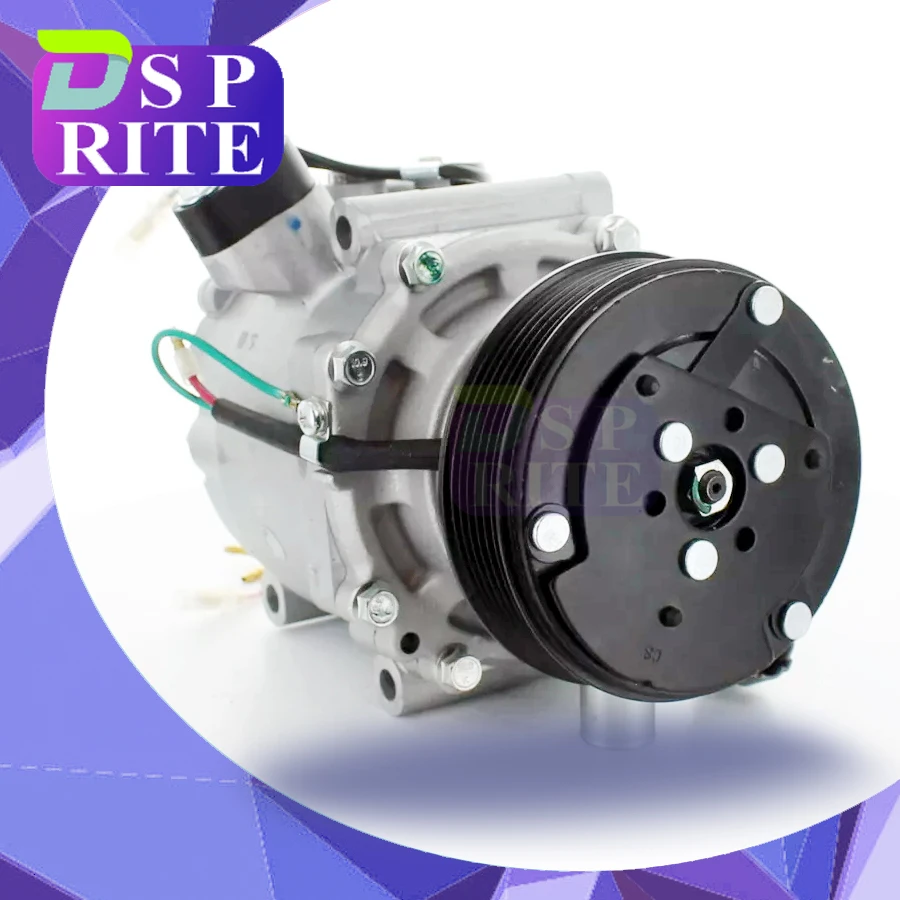 

TRSA09 AC A/C Air Conditioning Compressor Cooling Pump for Honda ACCORD Mk VI 2.2 CE9 38810PLAE01 38800PLAE06 38800PDEE01 3650