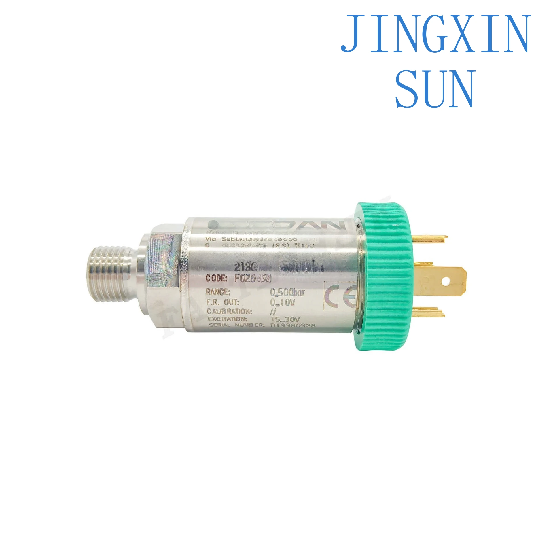 Suitable for Gefran TK-N-1-E-B05C-H-V Resistance Strain Gauge