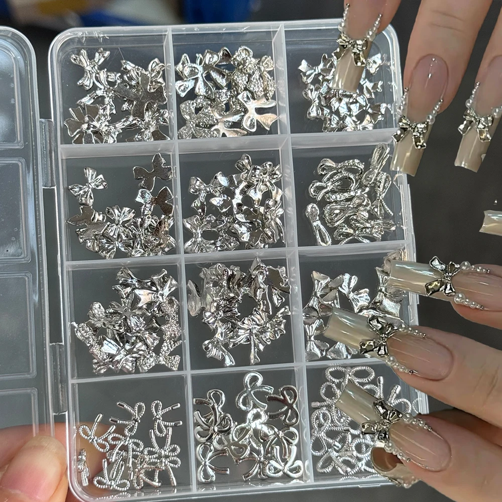 12Grids Silver Meta… - image