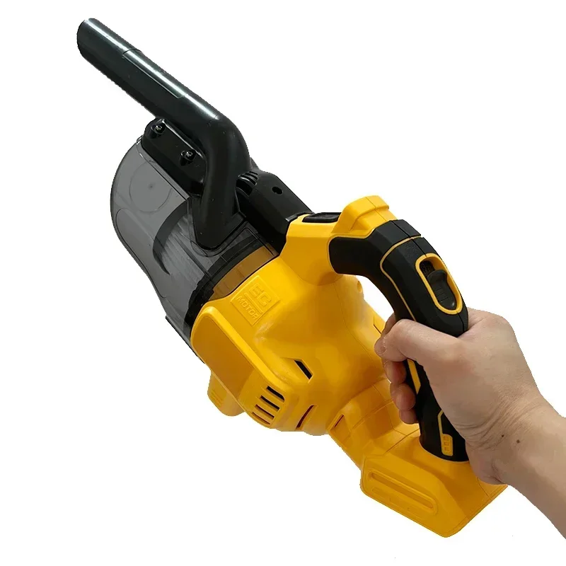 DCV501 Aspirapolvere Pulitore industriale Collettore di polveri portatile senza fili ricaricabile per batteria Dewalt per auto domestica