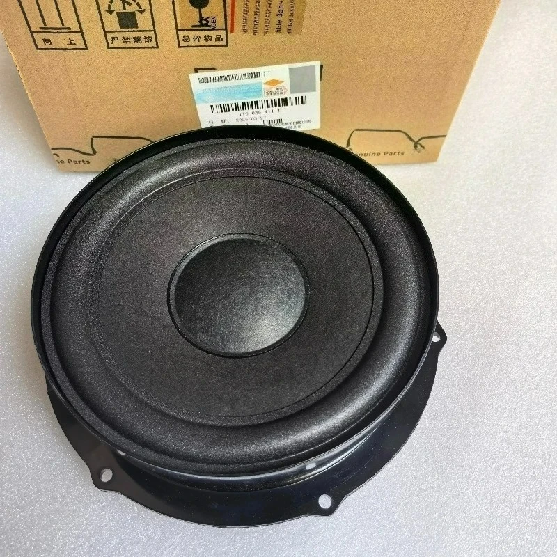 

1T0 035 411T OEM Front Door Bass Speaker for VW Caddy 2011-2015 & Touran 2007-2008 - Waterproof Woofer Sound System Replacement