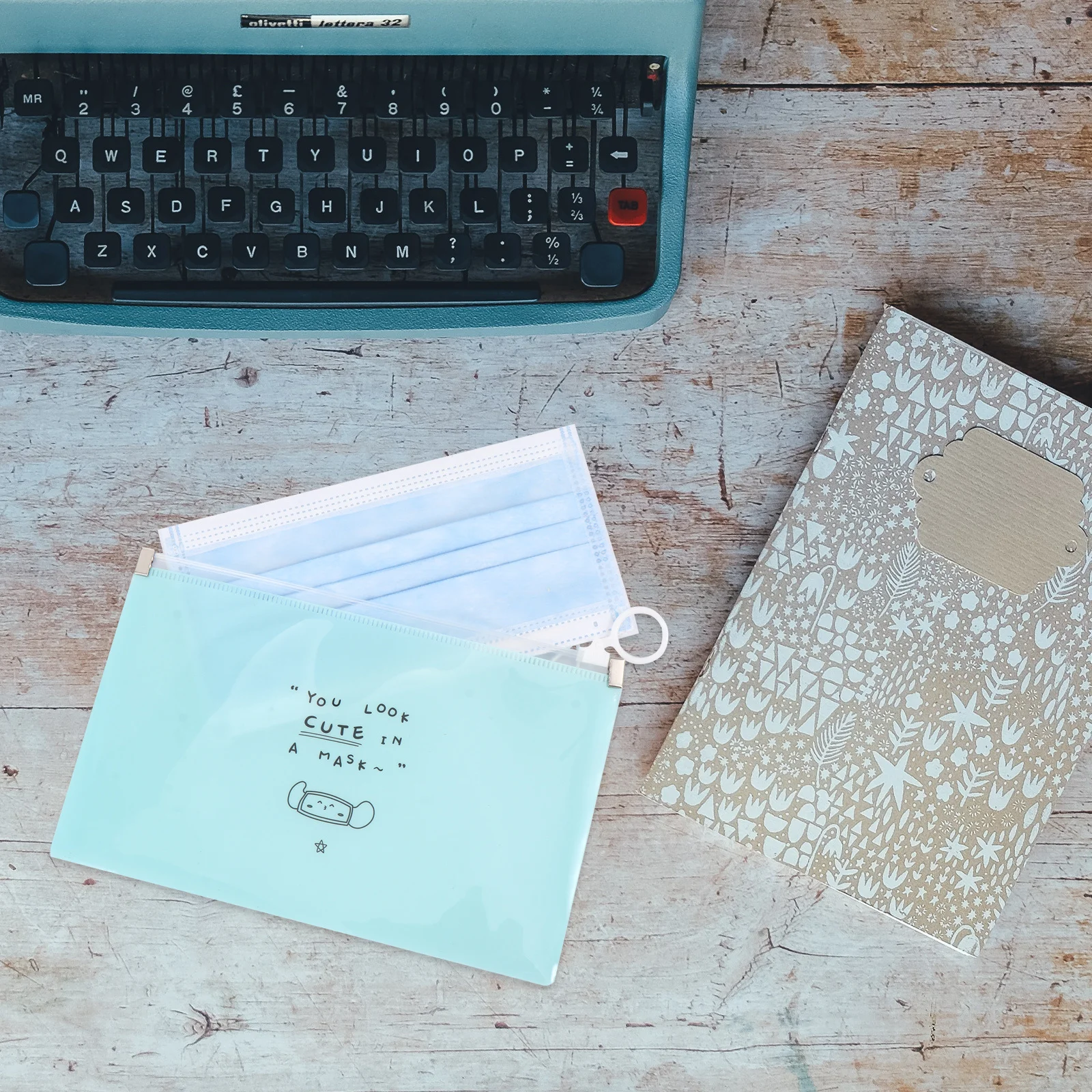 

Mask Anti-pollution Box Mask Storage Case Portable Mask Storage Bag Storage Bag for Mask Mask Holder