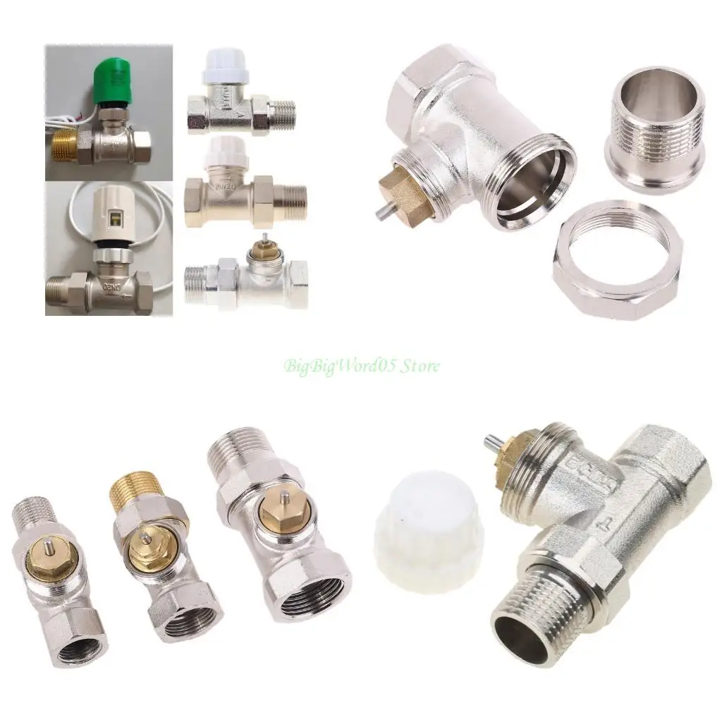 

24TE Вода для клапана Электрический привод с вертикальным креплением Термальный привод HVAC для клапана