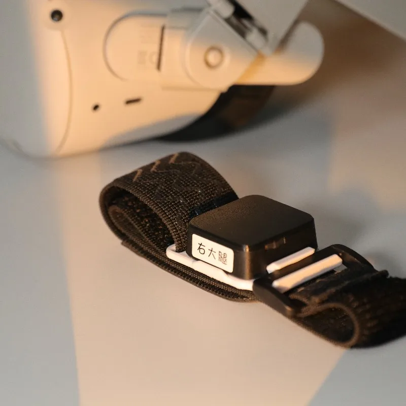 SlimeVR Full Body Tracker LSM6DSV , No Base Station Required, VR Motion Capture Device
