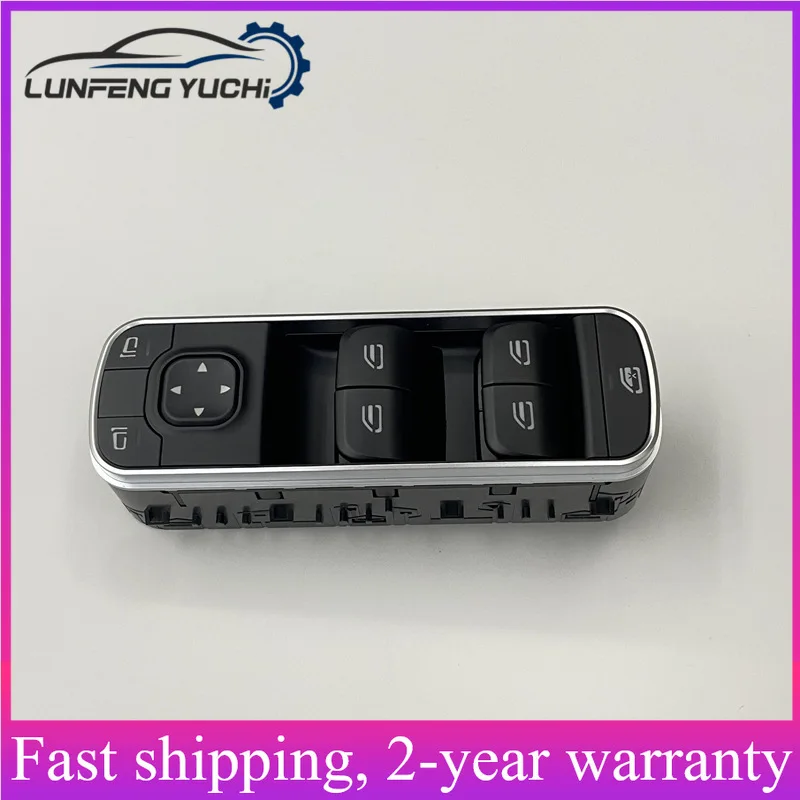 A1679050001, 1679050001 - Door Window Lifter Switch For Mercedes-Benz A-Class W177