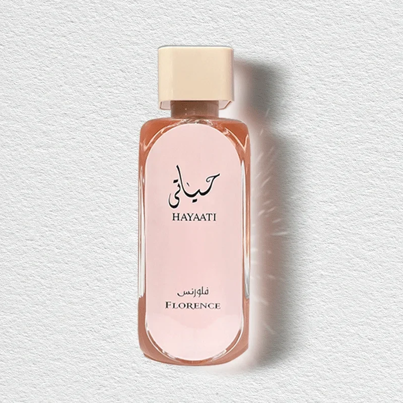 100ml Perfumes Mujer Originales Hayaati Florence High Quality Pheromone Transmission Long Lasting Smell Eau Parfum present