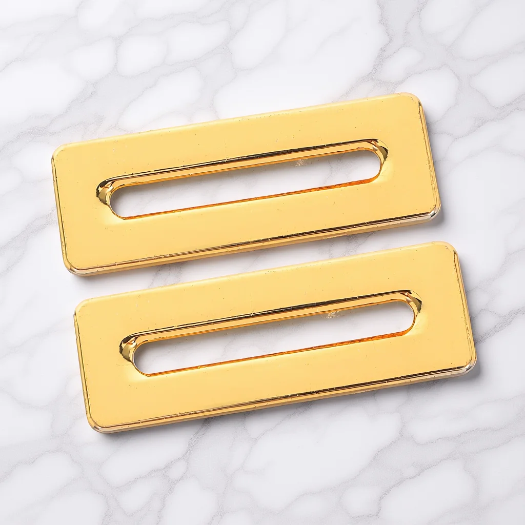 

2Pcs Overflow Cover for Sink Zinc Alloy Bathroom Basin Insert Caps Prevents Water Overflow Compatible with Kitchen Vanity Basins