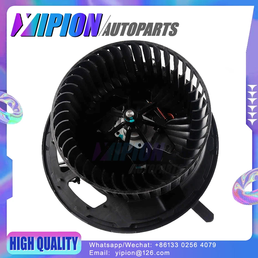 

LHD For BMW E88 E81 E87 E90 330I E84 X1 X3 E89 AUTO Parts Air Conditioner Blower Fan Blower Motor Z4 64119227670