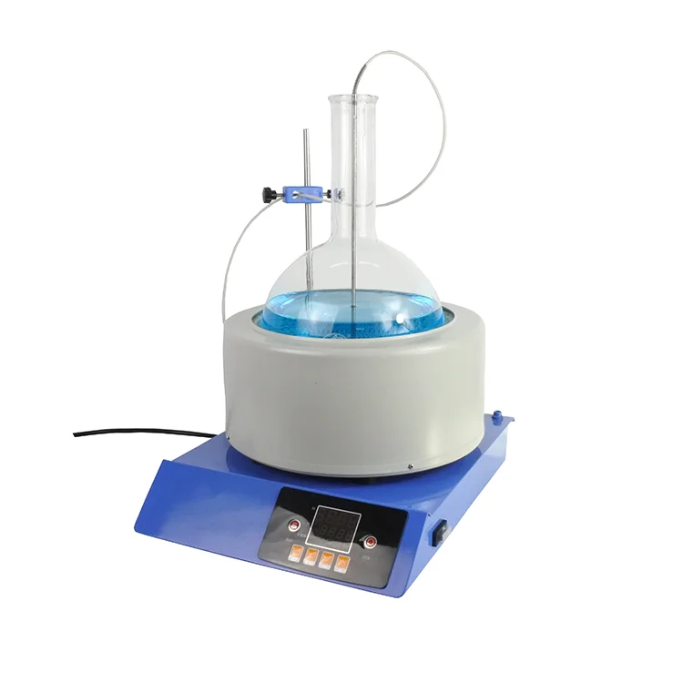 2l 5l 10l Hotsale Laboratory Digital Electric Heating Mantle Price
