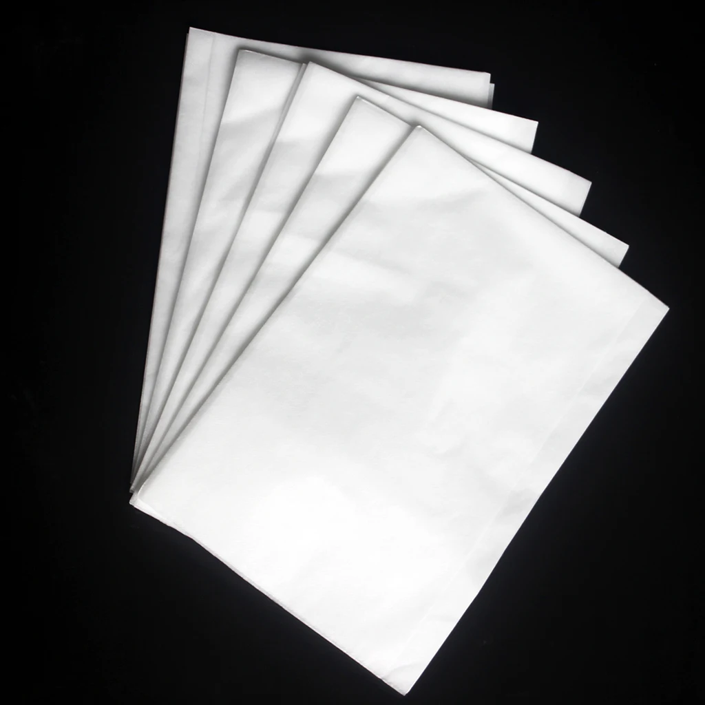 Pack of 100 Nonwoven Disposable Bed Sheet Paper for Incontinence, Massage Table Sheet, ,  Covers