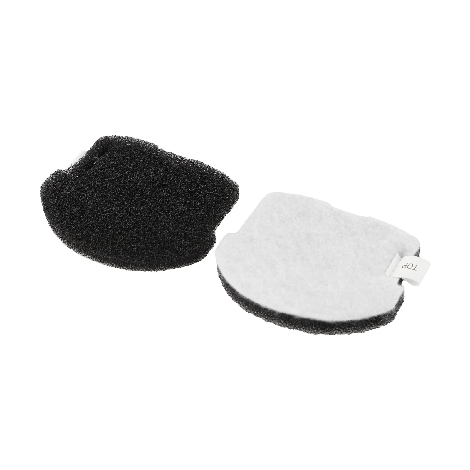 

Accessories Equipment Filter Set Spare Supplies Tool Vacuum cleaner Cleaning White/black For Midea VCS141 VCS142