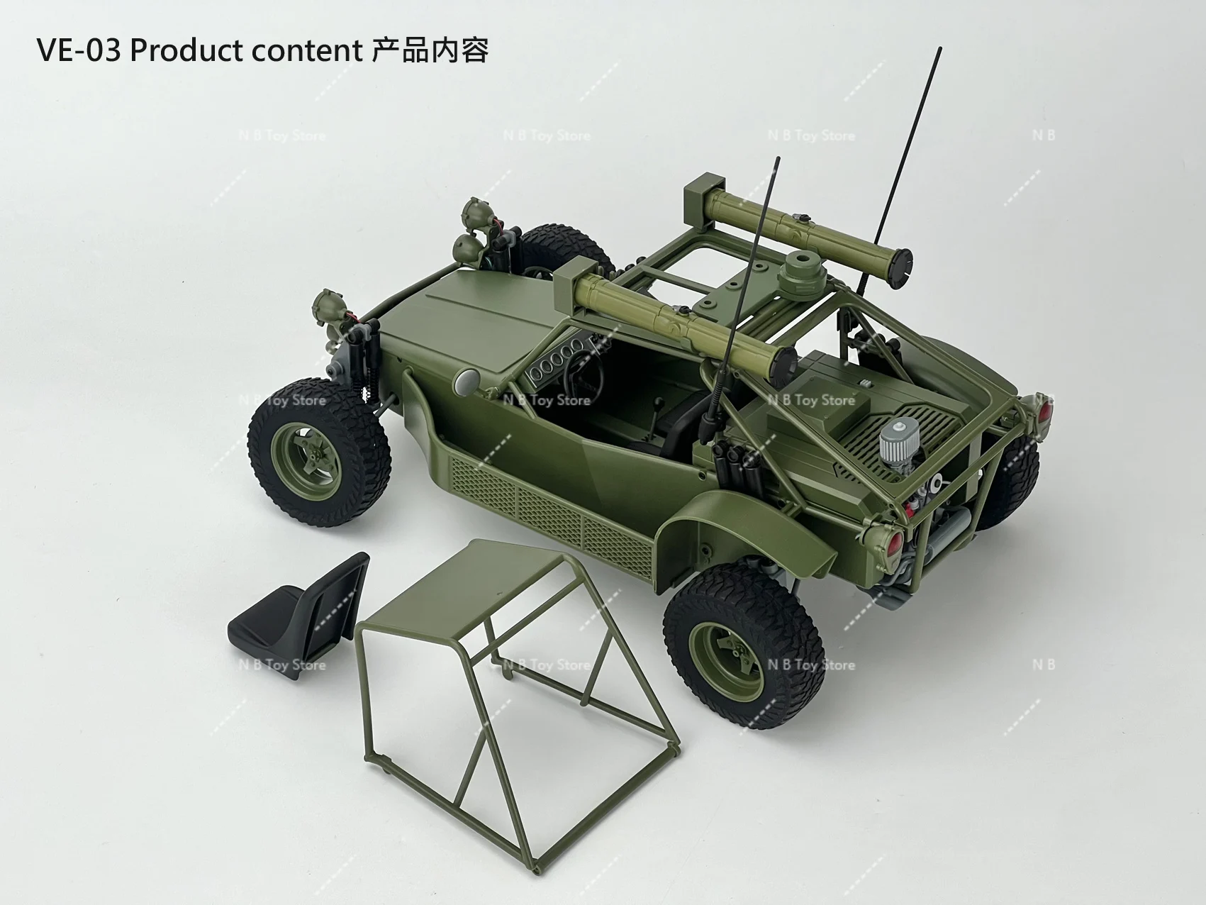 【Op voorraad】 Eerste partij transformatiefans Hobby Fh Fishobby Air Eagle Truck VE-03 VE03 A.T.A.C 1/12 actiefiguur