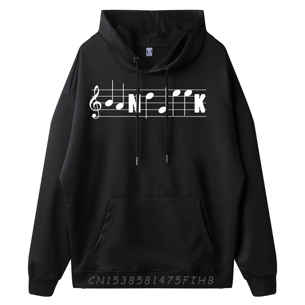 Banda divertida Geek Marching Band notas musicales clave del personal ropa de hombre por tiempo limitado regalos divertidos especiales estilo inglés