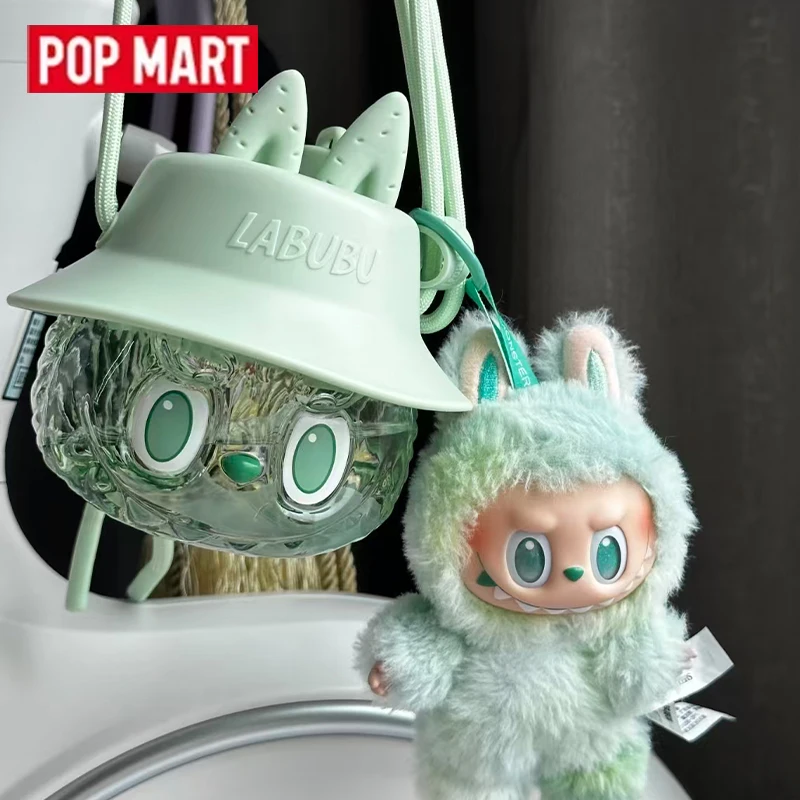 

POP MART THE MONSTERS WACKY MART Series Accompanying Cup Blind Box Toys Kawaii Anime Figure Caixa Caja Surprise Mystery Box