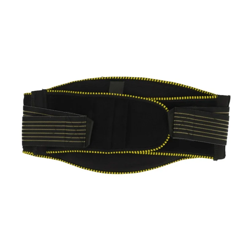 Motorcycle Back Brace Breathable Impact Resistant Protective Riding Lumbar Belt For Off Road Riding S (For Waist 68cm/26.8in)