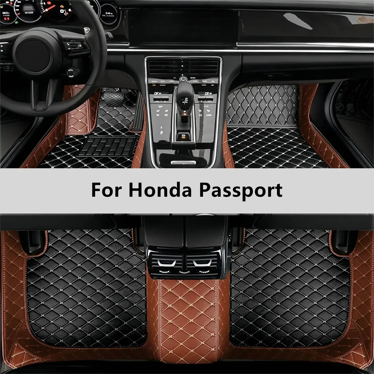 

Custom Car Floor Mats For Honda Passport 2020 2021 2022 2023 2024 2025 2026 Floor Mat Car Mat Accessories Interior