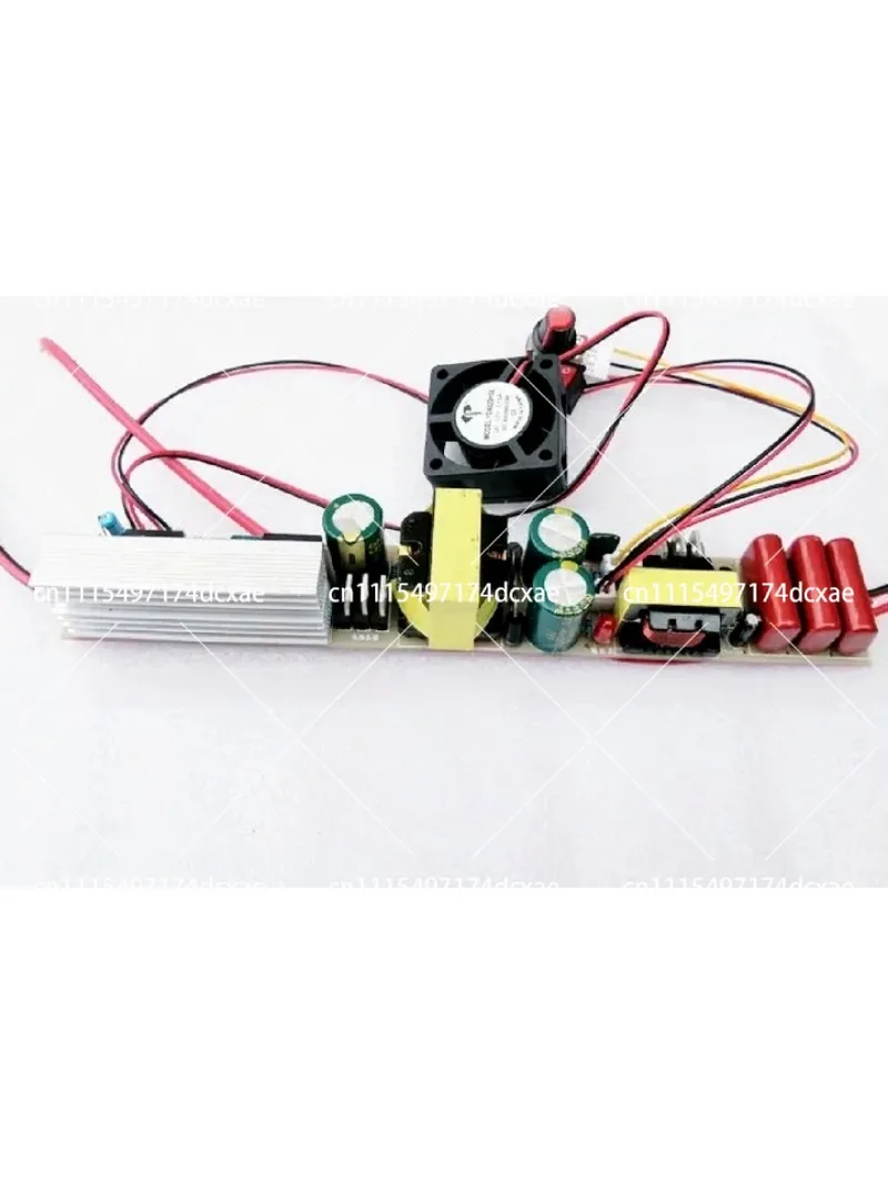 1200W High-Power Single Pole Motherboard 50-Tube Strip Machine Mainboard