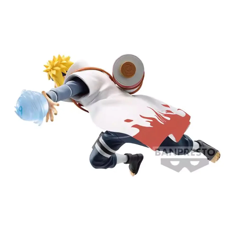 In Stock Original Bandai Banpresto Namikaze Minato Narutop99 Anime Figure Model Genuine Boxed Toy