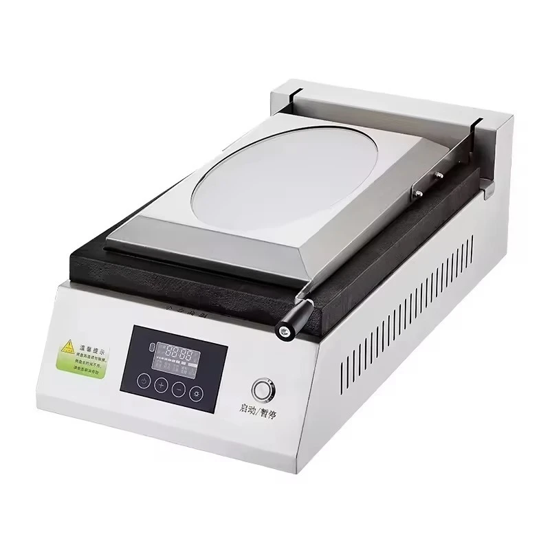 Kitchen Cooking Equipment Stainless Steel Automatic for DumplingsMultifunctional Fried Dumpling Making Machine view 5