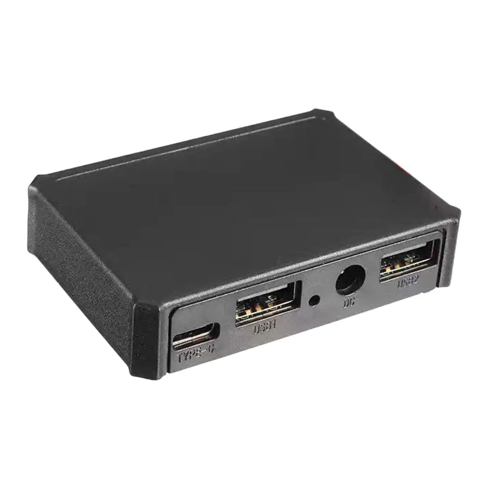 Solar Charge Controller High Withstand Voltage Black 5V-30V for Industrial